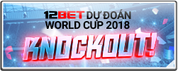 KẾT QUẢ CỦA THỬ TÀI DỰ ĐOÁN WC2018 KNOCKOUT!